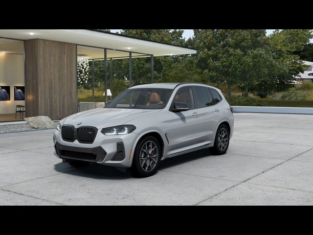 2024 BMW X3 M40i M40i Sports Activity Vehicle